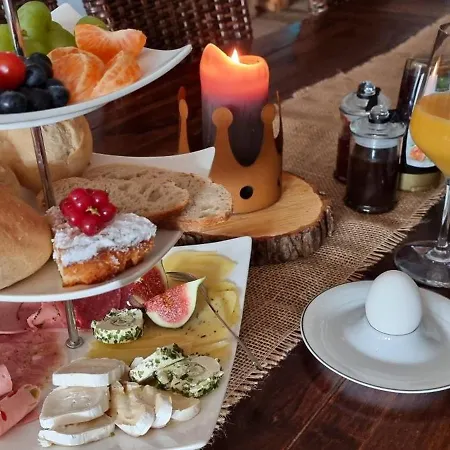 Гостевой дом Radler Elli Teichland